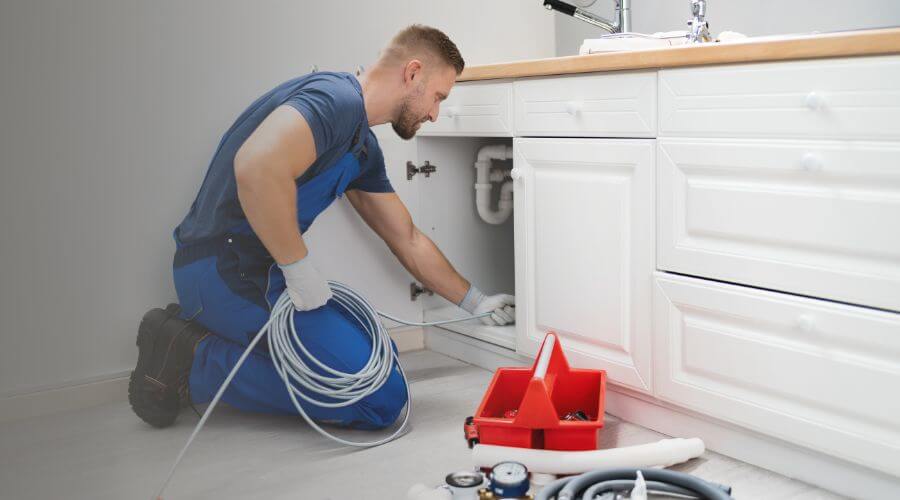 Professional same day plumber in Coahoma, TX