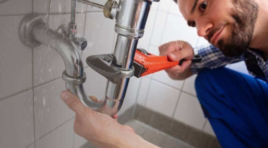 Professional same day plumber services in Coahoma, TX